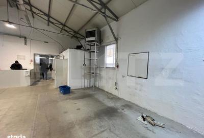 Spațiu comercial, de 8,000 mp, în Oncea - 14