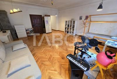 Apartament decomandat de vanzare cu pivnita in Centrul Istoric Sibiu - 5