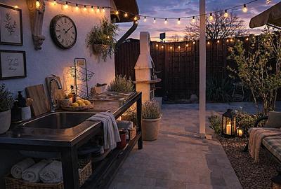 Casă cu Teren 470 Mp în Central - 10