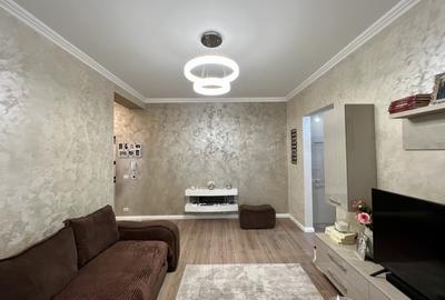 Apartament cu 3 camere semidecomandat, mobilat în Giroc - 2