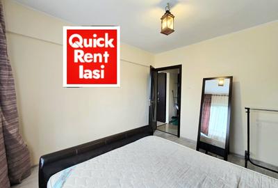 Copou Bulevardul Carol I - Apartament 2Camere Open Space Modern Langa Univ.