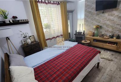 Garsoniera de Lux in Obcini! - Et. I - 2