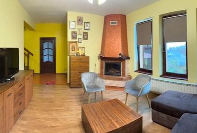 Casă cu 3 camere cu Teren 1500 Mp în Gura Văii - 5