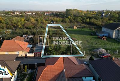 Teren Construcții intravilan de 1827 mp, în Grădiște - 2