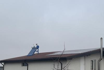 Casă individuală cu 4 camere cu Teren 642 Mp în Exterior Est - 15