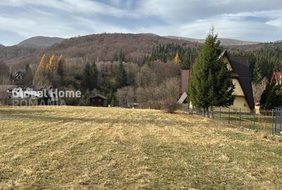 Teren Construcții intravilan de 1000 mp, în Măneciu - 1