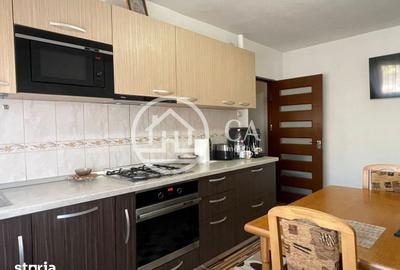 Apartament cu 3 camere semidecomandat în Nufărul - 5