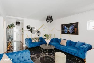 Casă cu 4 camere cu Teren 1250 Mp în Central