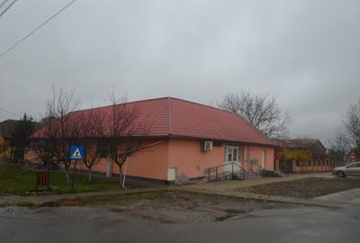 Casă individuală cu 3 camere cu Canalizare în Pădureni (Jebel) - 12