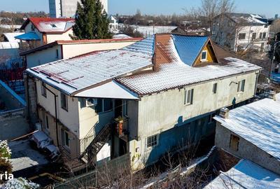 Apartament cu 3 camere semidecomandat în Chiajna - 7