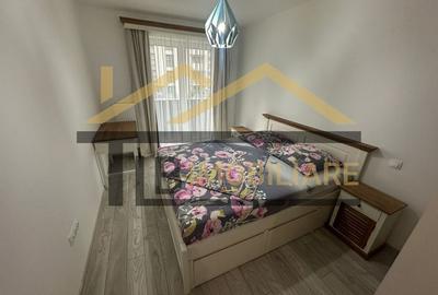 Apartament de 2 camere, 80mp, parcare, Zona Maurer Residence - 7
