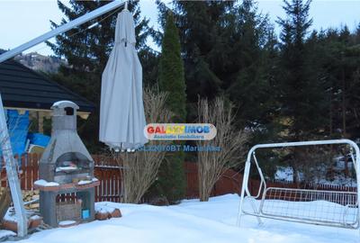 Cabana P 1E, 1022 mp. teren, la munte, Pojorata, Bucovina! - 7