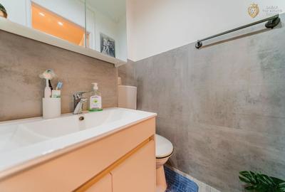 Apartament cu 2 camere decomandat, mobilat în Bujac - 15
