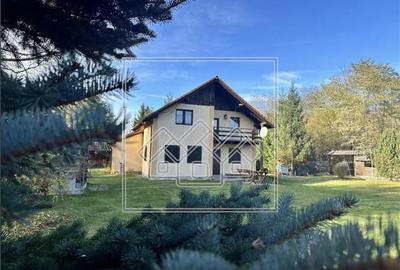 Casă individuală cu 5 camere cu Teren 3400 Mp în Porumbacu de Sus - 2