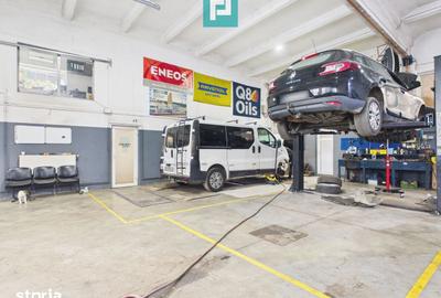 Spațiu comercial, de 190 mp, în Freidorf - 9