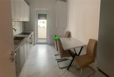 Apartament de inchiriat 2 camere Sibiu Tineretului - 3
