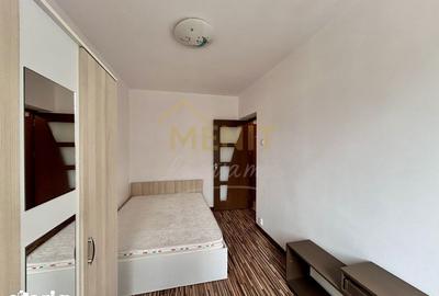 Apartament cu 3 camere semidecomandat, mobilat în Nord - 14