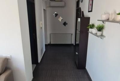 Penthouse, 2 cam 120 mp terasa 60+60 terasa Europa/Zorilor - 7