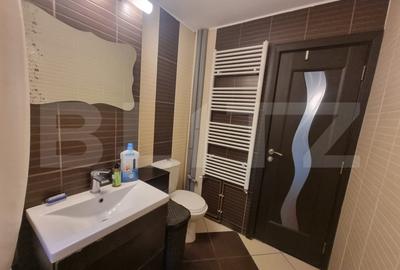 Apartament cu 3 camere, centrala termica si AC, cartier Brazda lui Novac - 19