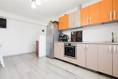 Apartament cu 2 camere decomandat în Nufărul - 3