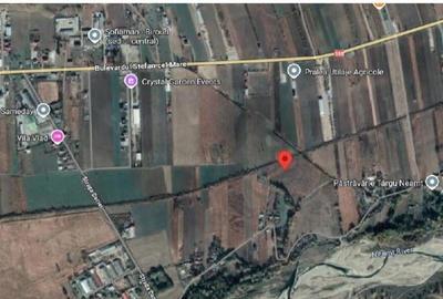 Targu Neamt, Punct Manesti, cota parte 1/2, ID: R2759107 - 2