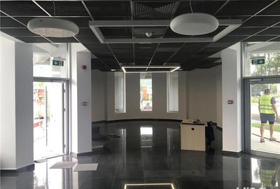 Spațiu comercial, de 1,650 mp, în Calea București - 10