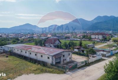 Spațiu comercial, de 794 mp, în Central - 1