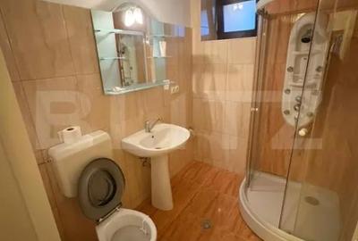 Apartament cu 3 camere semidecomandat, mobilat în Titulescu - 16