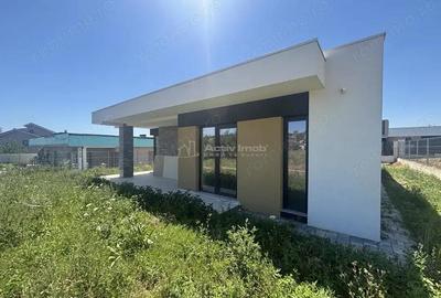 Eleganta si spatiu intr-un cadru natural - vile noi aproape de centrul orasului - 14