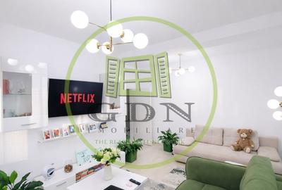 Apartament cu 2 camere decomandat în Tractorul - 2