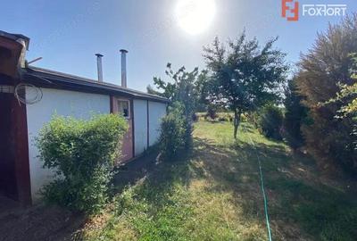 Casă cu 3 camere cu Teren 375 Mp în Moșnița Nouă