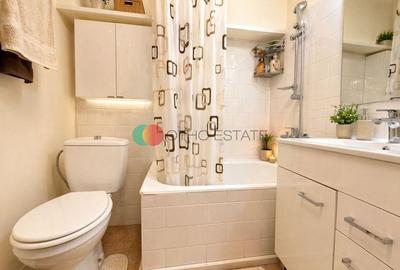 Apartament cu 3 camere, mobilat în Ștefan cel Mare - 10