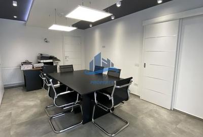 Spatiu de birouri  219mp utili , mobilat complet, Sibiu, D. Stanca Spatiu de birouri  219mp utili , mobilat complet, Sibiu, D. Stanca - 1