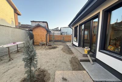 Casă cu 3 camere în Micro 3 - 3