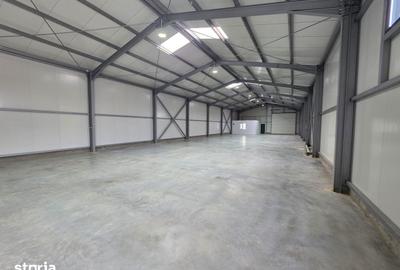 Spațiu comercial, de 600 mp, în Brazi - 4