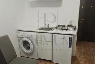 Garsonieră nedecomandată, mobilată în Circumvalațiunii - 8
