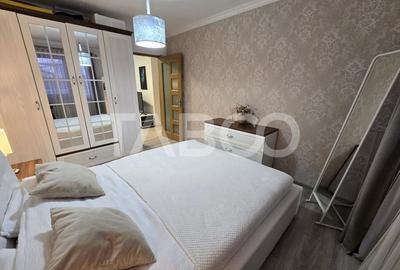 Apartament 3 camere de vanzare decomandat mobilat utilat Tilisca Sibiu - 5