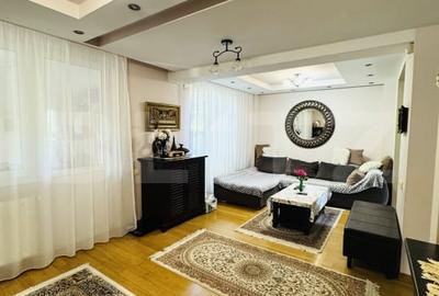 Duplex cu 4 camere cu Canalizare în Florilor - 2