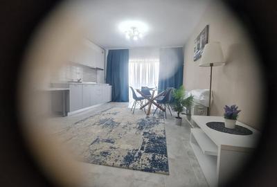 Apartament open-space cu 2 camere, etaj 7/9, zona Mamaia Nord - 3