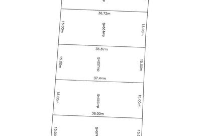 Teren de 550 mp, în Dragșina