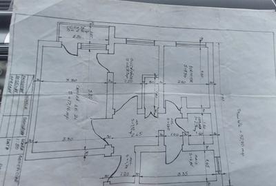 Apartament cu 2 camere decomandat în Central - 1