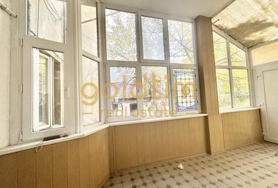 APARTAMENT IN VILA INTERBELICA/ARHITECTURA SUPERBA/INTRARE SEPARATA/DOROBANTI - 9