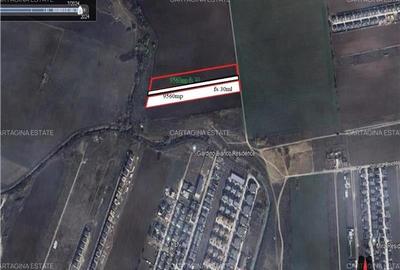 Teren intravilan Tunari - ORIENTULUI 10560MP (TRIPLA DESCHIDERE) - 1