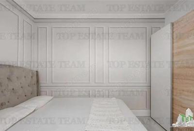 Studio spatios mobilat modern in zona Giulesti - 1