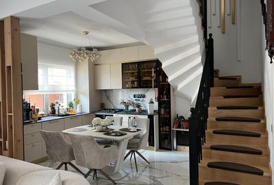 Vilă nouă 5cam,BUCURESTI-NICOLAE GRIGORESCU-DIRECT DEZVOLTATOR-poze reale - 24