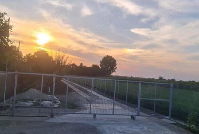 Casă cu 4 camere cu Teren 4300 Mp în Chirnogi - 4