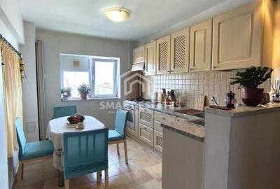 Apartament cu 3 camere semidecomandat, mobilat în Berceni - 9