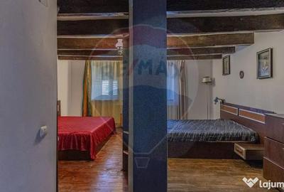 Casă cu 4 camere cu Teren 5576 Mp în Bunești - 10