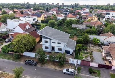 Vila Premium 5 camere - Subcetate, Arad - COMISION 0% - 2