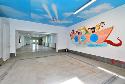 INCHIRIERE cladire individuala 512mp 2.700mp teren 15 parcari Bucurestii Noi - 13